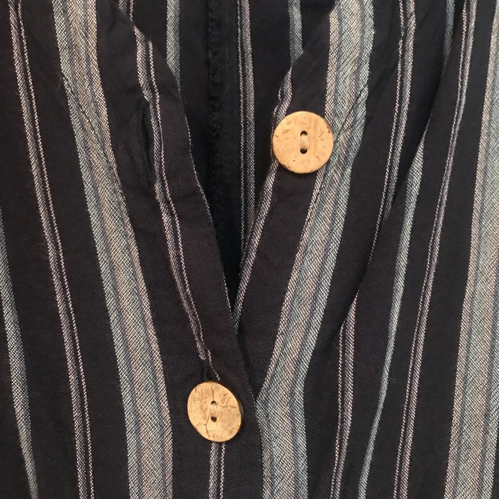 Striped Blouse - Picture 3 of 5
